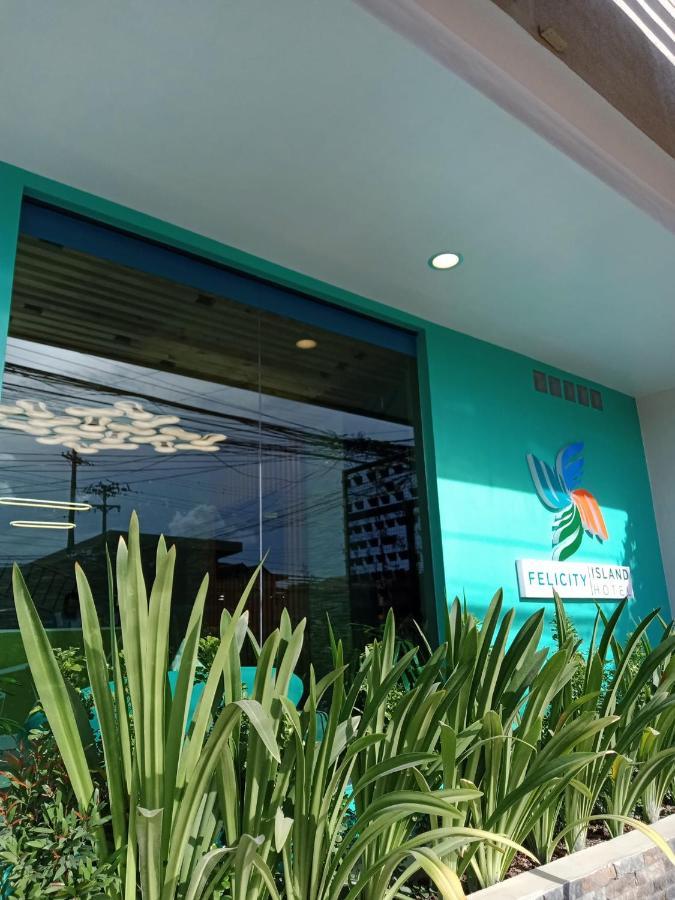 Felicity Island Hotel Lapu-Lapu City Exterior foto